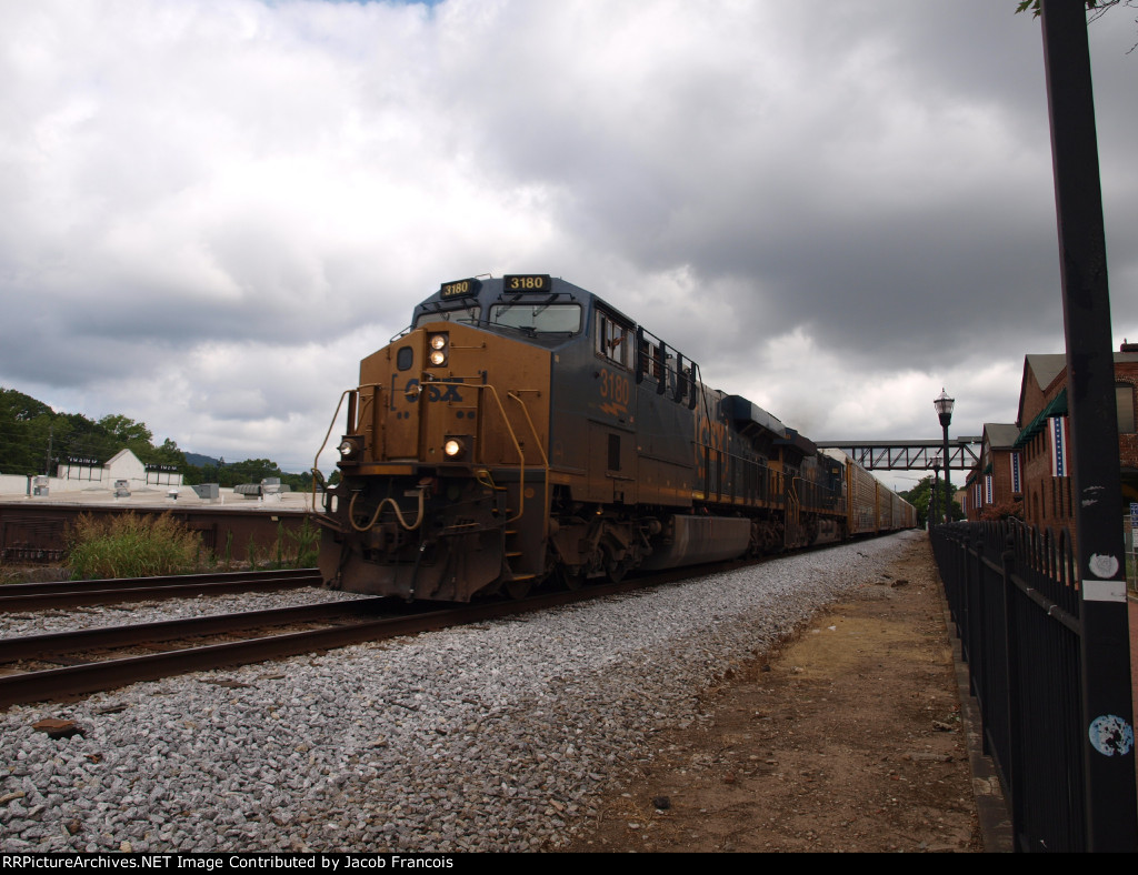 CSX 3180